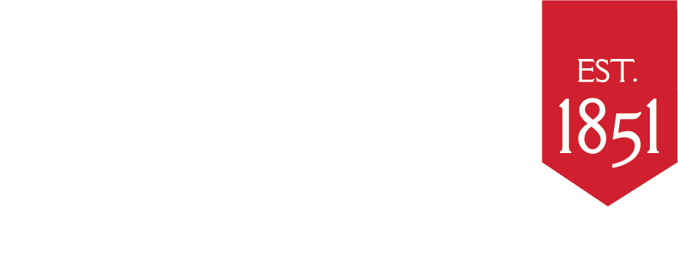 Catawba College wordmark with tagline